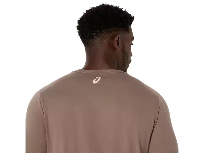 ASICS STRIPE SHORT SLEEVE TEE ASICS STRIPE SHORT SLEEVE TEE