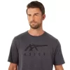 ASICS STRIPE SHORT SLEEVE TEE ASICS STRIPE SHORT SLEEVE TEE