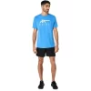 ASICS STRIPE SHORT SLEEVE TEE ASICS STRIPE SHORT SLEEVE TEE