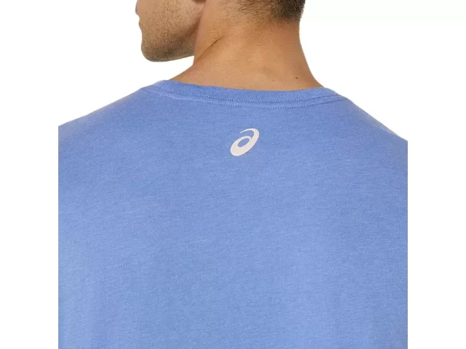 ASICS STRIPE SHORT SLEEVE TEE ASICS STRIPE SHORT SLEEVE TEE