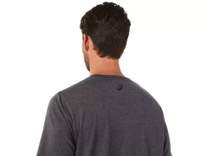 ASICS STRIPE SHORT SLEEVE TEE ASICS STRIPE SHORT SLEEVE TEE