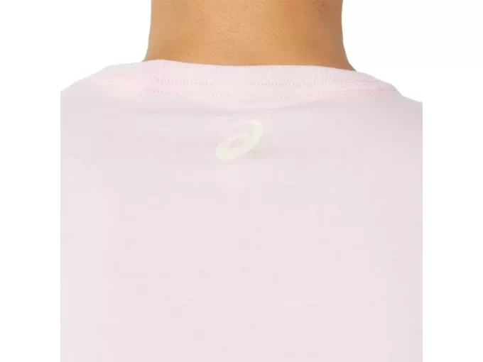 ASICS STRIPE SHORT SLEEVE TEE ASICS STRIPE SHORT SLEEVE TEE