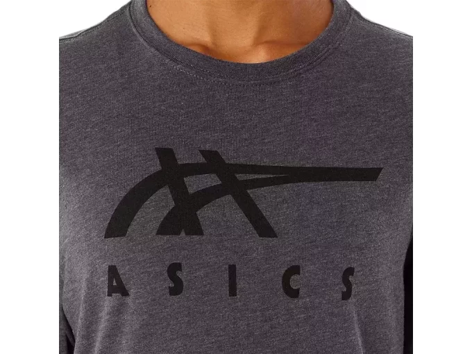 ASICS STRIPE SHORT SLEEVE TEE ASICS STRIPE SHORT SLEEVE TEE