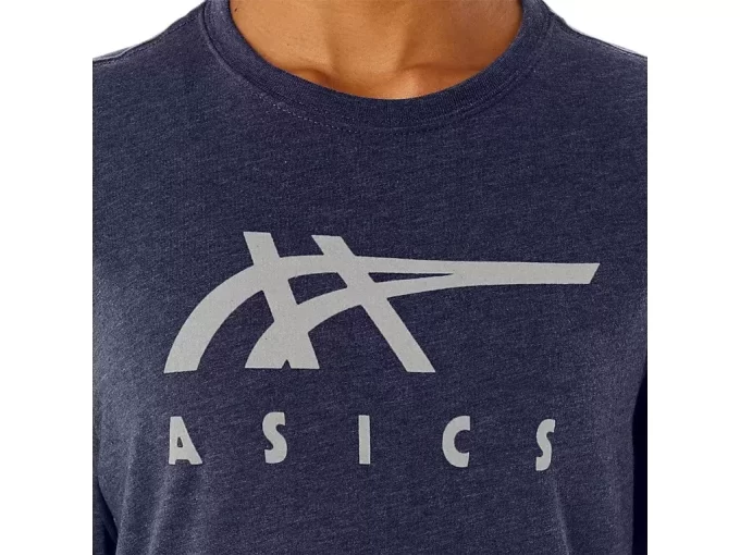 ASICS STRIPE SHORT SLEEVE TEE ASICS STRIPE SHORT SLEEVE TEE