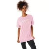 ASICS STRIPE SHORT SLEEVE TEE ASICS STRIPE SHORT SLEEVE TEE