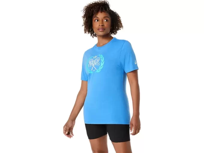 ASICS TENNIS TEE ASICS TENNIS TEE