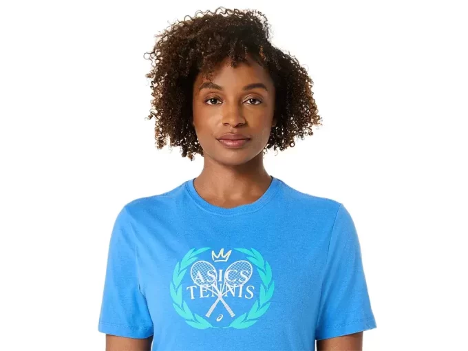 ASICS TENNIS TEE ASICS TENNIS TEE
