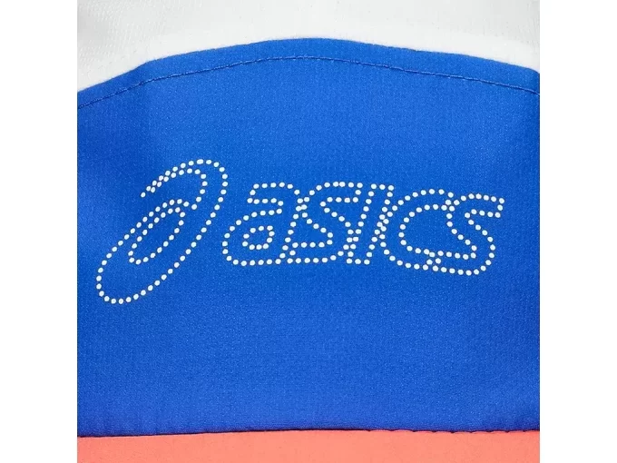 ASICS TRACK CLUB PERFORMANCE RUN 5 PANEL CAP ASICS TRACK CLUB PERFORMANCE RUN 5 PANEL CAP