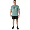ASICS WISE TREE SHORT SLEEVE TEE ASICS WISE TREE SHORT SLEEVE TEE
