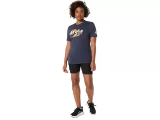 ASICS WISE TREE SHORT SLEEVE TEE