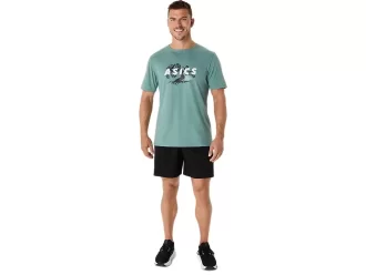 ASICS WISE TREE SHORT SLEEVE TEE