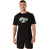 ASICS WISE TREE SHORT SLEEVE TEE ASICS WISE TREE SHORT SLEEVE TEE