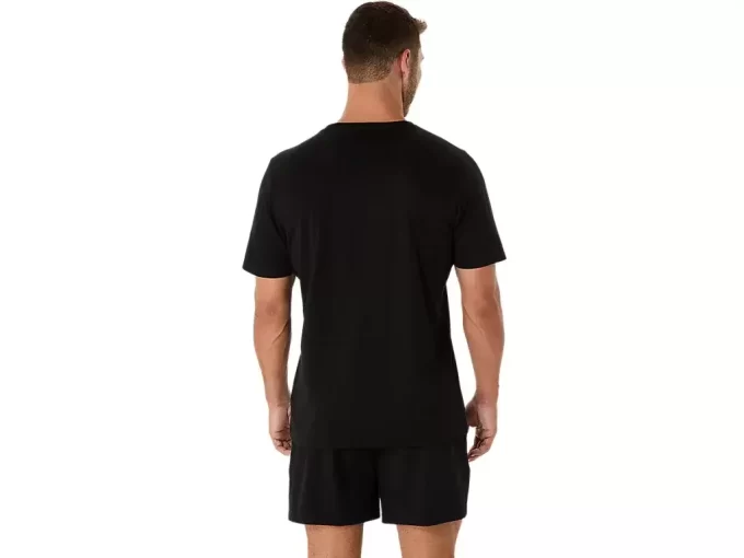 ASICS WISE TREE SHORT SLEEVE TEE ASICS WISE TREE SHORT SLEEVE TEE