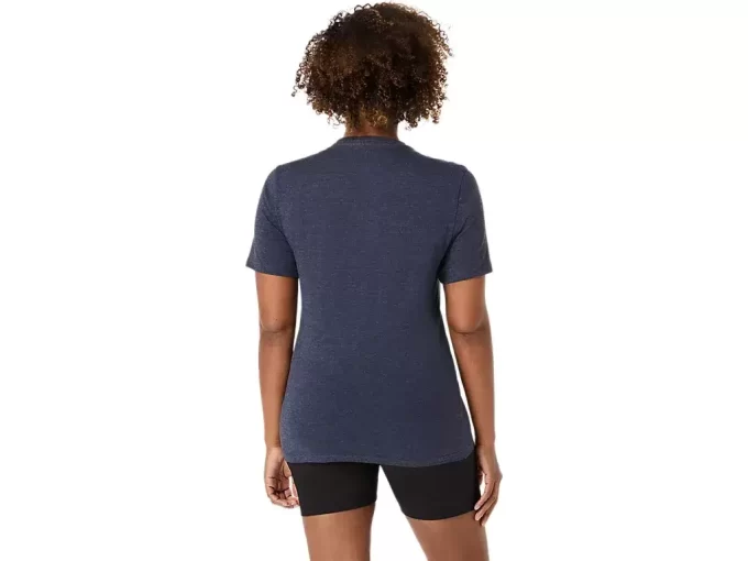 ASICS WISE TREE SHORT SLEEVE TEE ASICS WISE TREE SHORT SLEEVE TEE