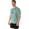 ASICS WISE TREE SHORT SLEEVE TEE ASICS WISE TREE SHORT SLEEVE TEE