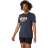 ASICS WISE TREE SHORT SLEEVE TEE ASICS WISE TREE SHORT SLEEVE TEE