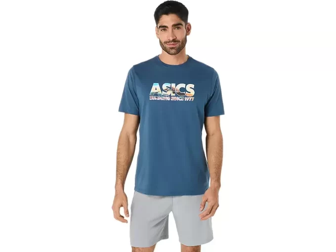 BLOSSOMING FUJI TEE BLOSSOMING FUJI TEE