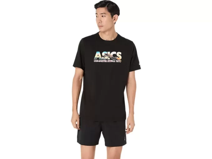 BLOSSOMING FUJI TEE BLOSSOMING FUJI TEE