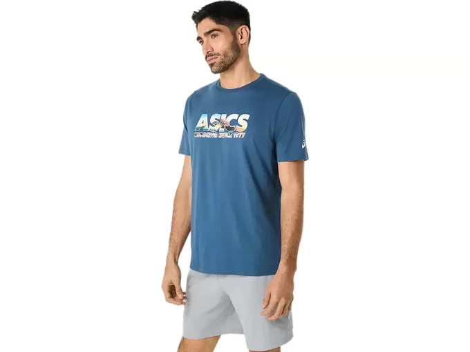 BLOSSOMING FUJI TEE BLOSSOMING FUJI TEE