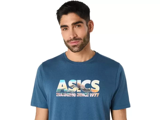 BLOSSOMING FUJI TEE BLOSSOMING FUJI TEE