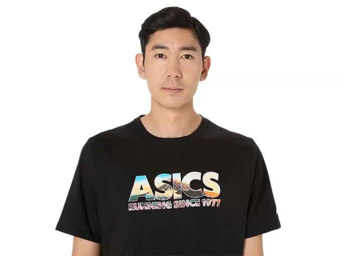 BLOSSOMING FUJI TEE BLOSSOMING FUJI TEE