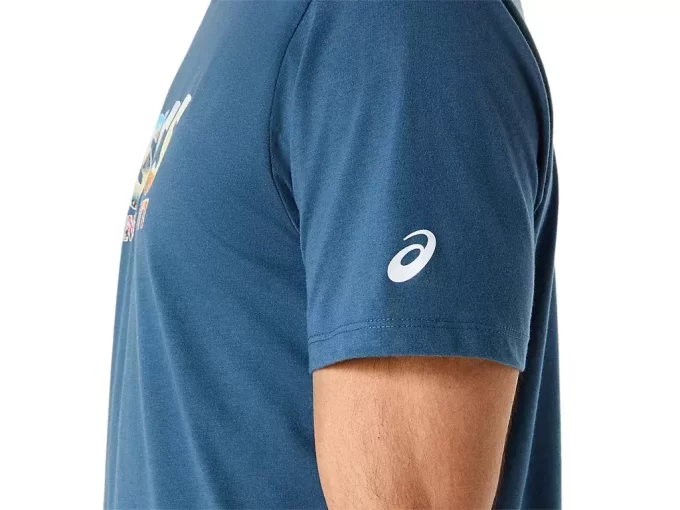 BLOSSOMING FUJI TEE BLOSSOMING FUJI TEE