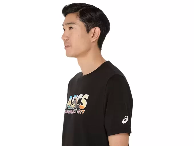 BLOSSOMING FUJI TEE BLOSSOMING FUJI TEE