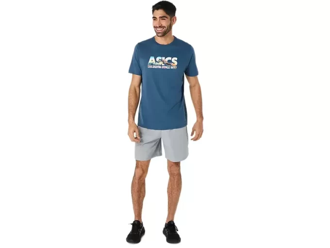 BLOSSOMING FUJI TEE BLOSSOMING FUJI TEE