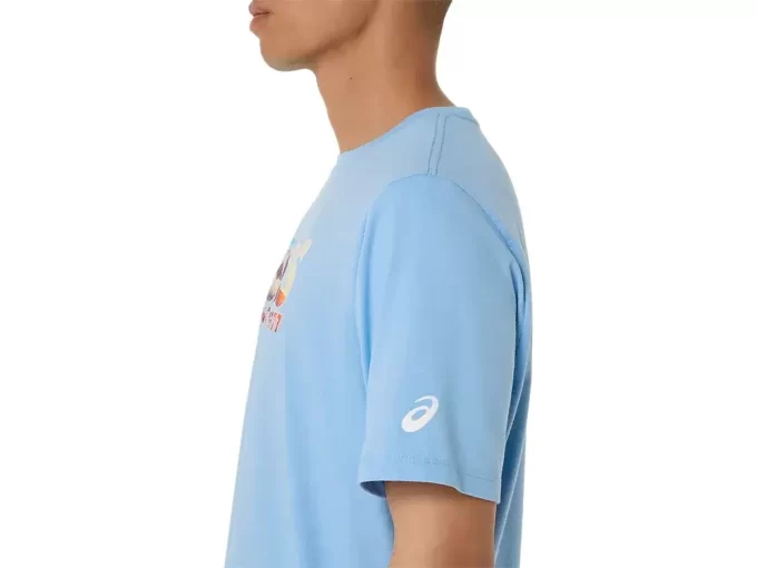 BLOSSOMING FUJI TEE BLOSSOMING FUJI TEE