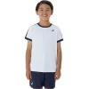 BOYS TENNIS SHORT SLEEVE TOP