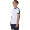 BOYS TENNIS SHORT SLEEVE TOP