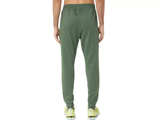 BRUSHED FLEECE PANTS