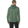 BRUSHED FLEECE PULLOVER HOODIE BRUSHED FLEECE PULLOVER HOODIE