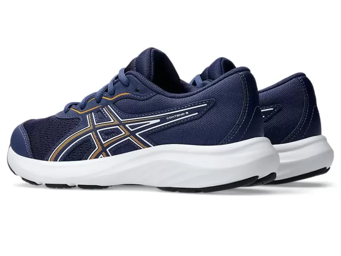 CONTEND 9 GRADE SCHOOL