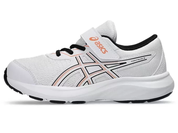 CONTEND 9 PRE-SCHOOL CONTEND 9 PRE-SCHOOL