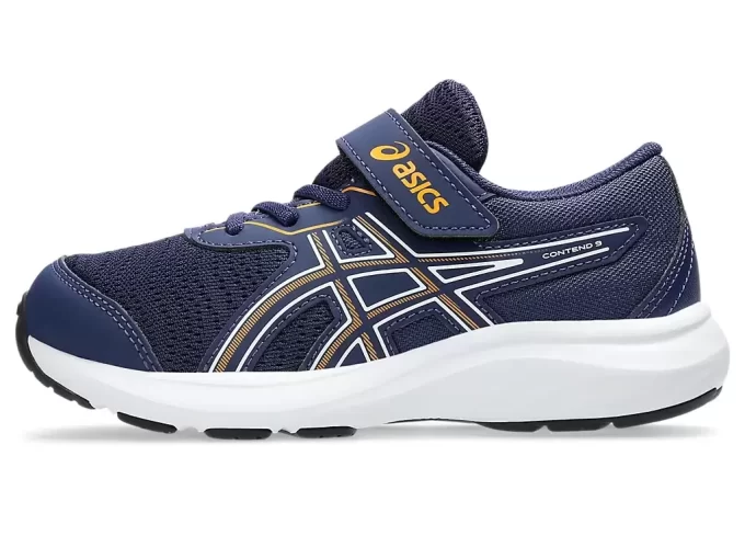 CONTEND 9 PRE-SCHOOL CONTEND 9 PRE-SCHOOL