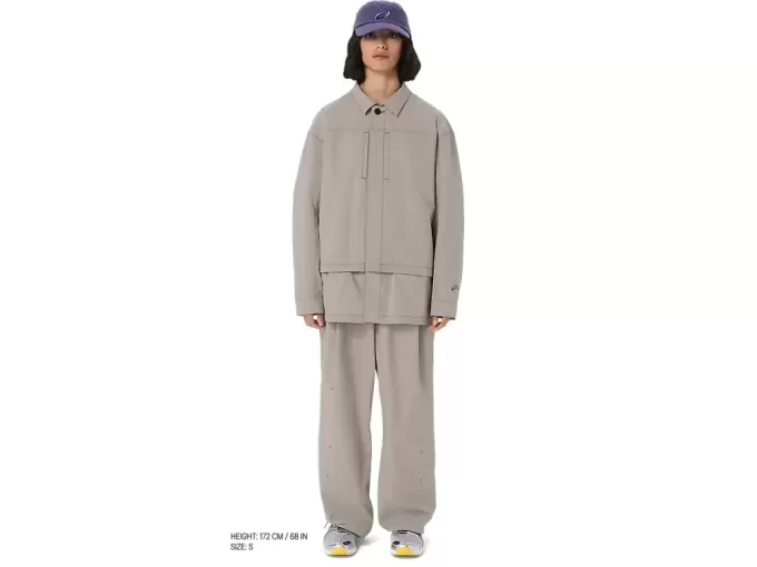 CONVERTIBLE TROUSERS CONVERTIBLE TROUSERS