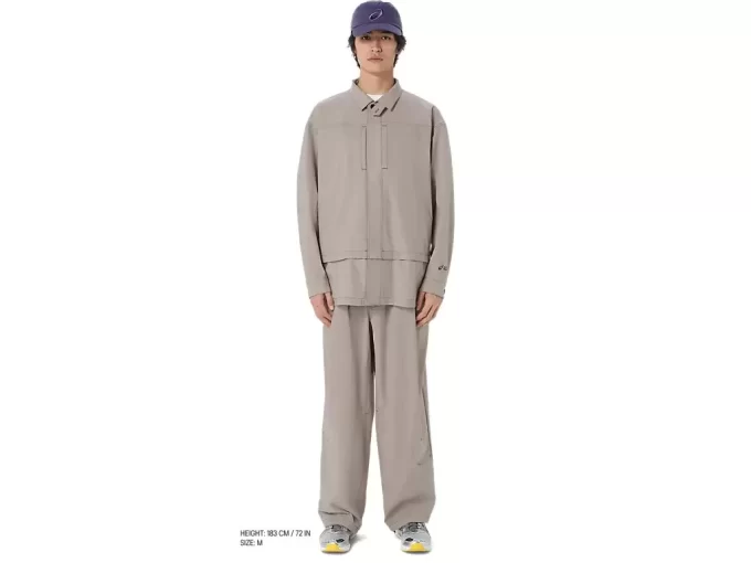 CONVERTIBLE TROUSERS CONVERTIBLE TROUSERS