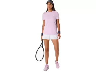 COURT SHORT SLEEVE TOP COURT SHORT SLEEVE TOP