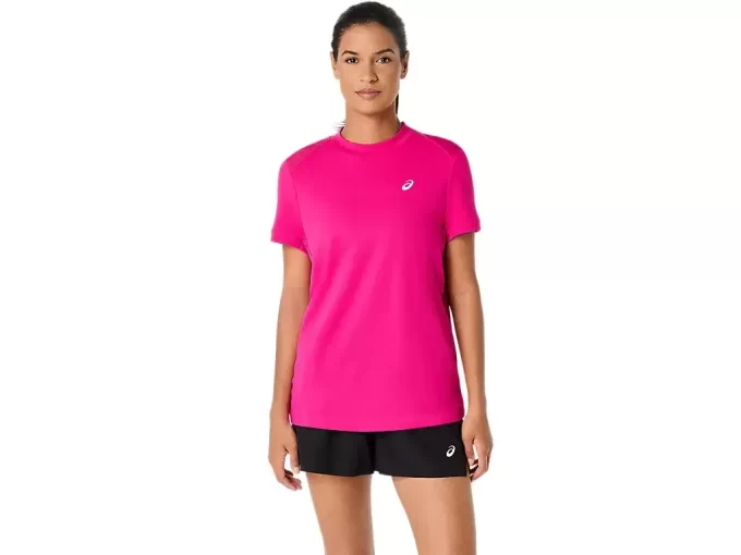 COURT SHORT SLEEVE TOP COURT SHORT SLEEVE TOP