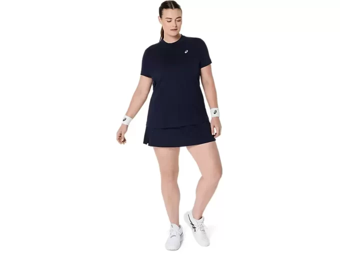 COURT SHORT SLEEVE TOP COURT SHORT SLEEVE TOP