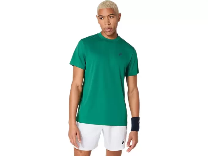 COURT SHORT SLEEVE TOP COURT SHORT SLEEVE TOP