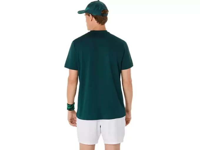 COURT SHORT SLEEVE TOP COURT SHORT SLEEVE TOP