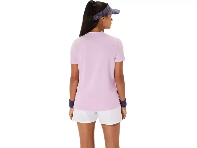 COURT SHORT SLEEVE TOP COURT SHORT SLEEVE TOP