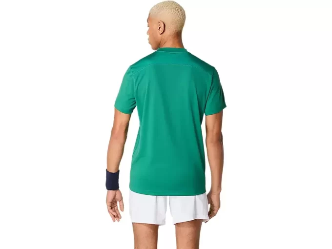 COURT SHORT SLEEVE TOP COURT SHORT SLEEVE TOP