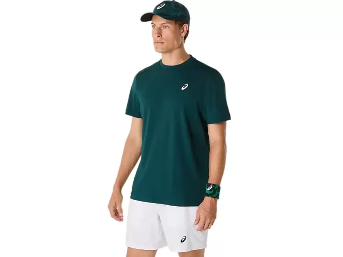 COURT SHORT SLEEVE TOP COURT SHORT SLEEVE TOP