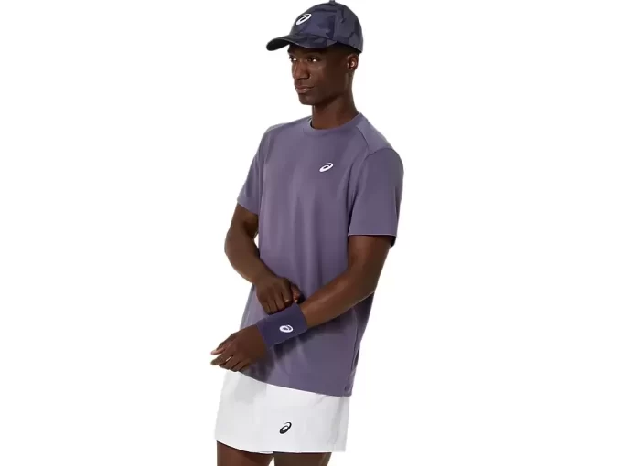 COURT SHORT SLEEVE TOP COURT SHORT SLEEVE TOP