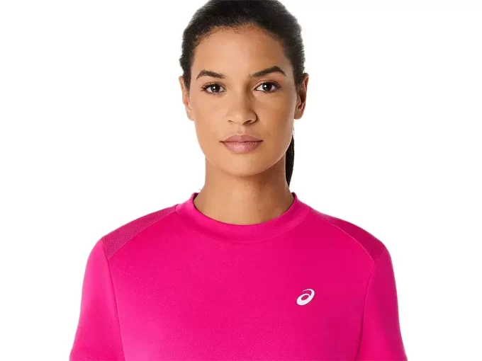 COURT SHORT SLEEVE TOP COURT SHORT SLEEVE TOP