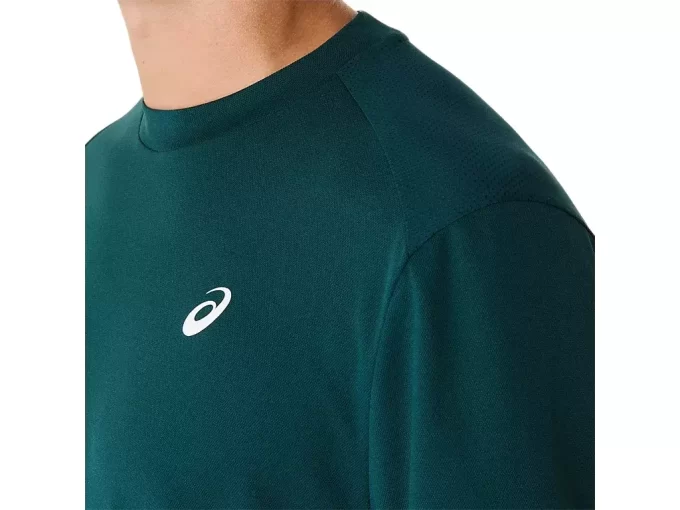 COURT SHORT SLEEVE TOP COURT SHORT SLEEVE TOP