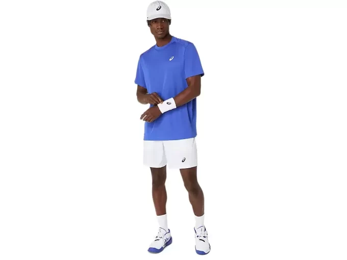 COURT SHORT SLEEVE TOP COURT SHORT SLEEVE TOP